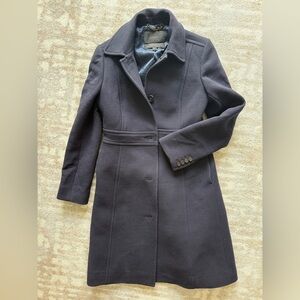 J.Crew Lady Day Coat 4 with Thinsulate